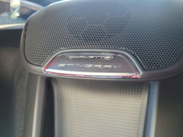 New 2026 Chevrolet Corvette Stingray Coupe w/ 1LT RWD image 18