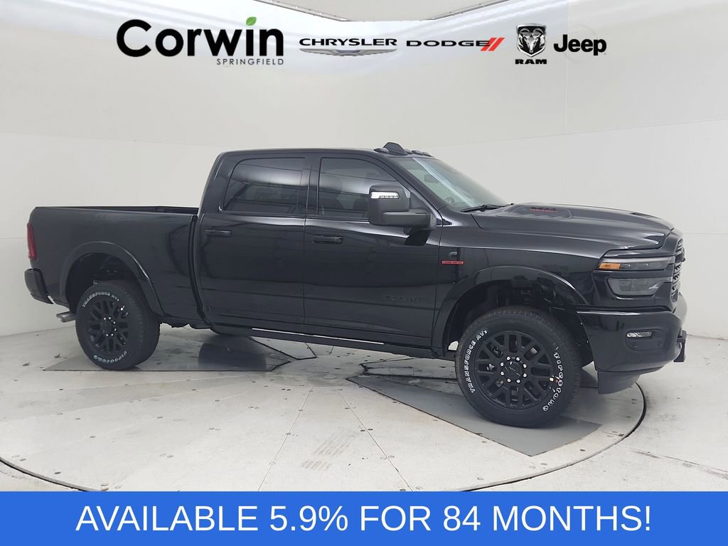 New 2026 RAM 2500 Limited image 1