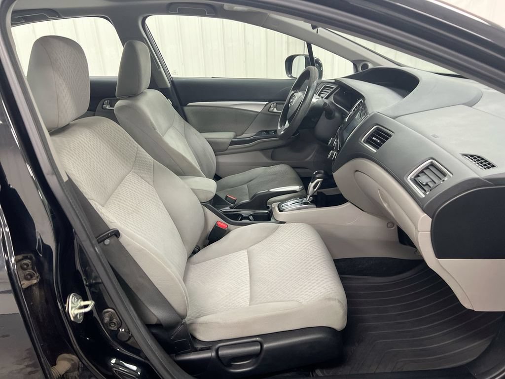 Used 2014 Honda Civic EX image 22