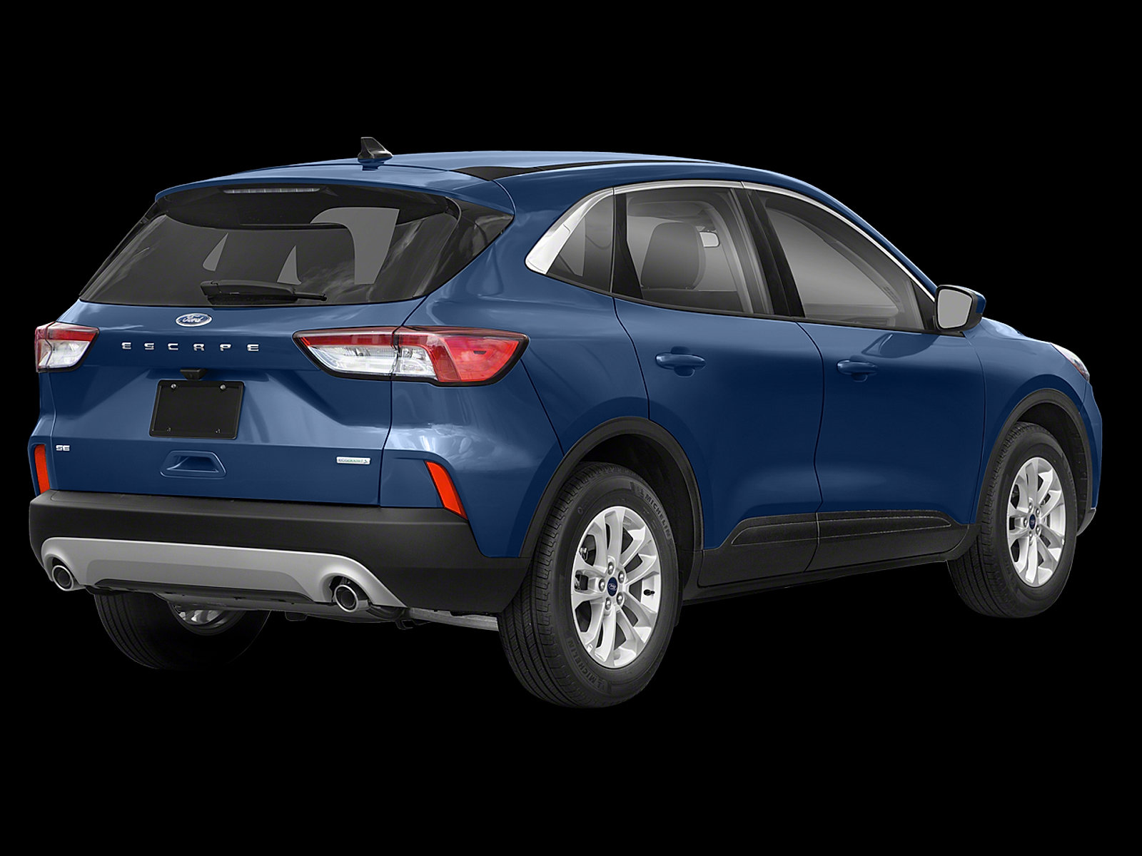 Used 2022 Ford Escape SE w/ Convenience Package FWD image 23