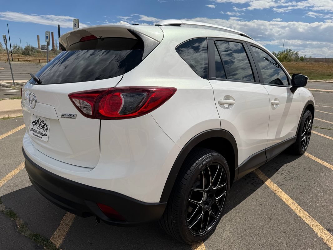Used 2016 MAZDA CX-5 Sport AWD/4WD image 5