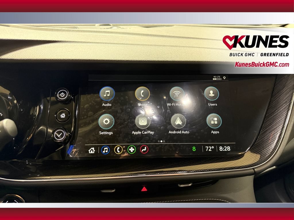 Used 2023 Buick Envision Preferred w/ Sport Touring Package AWD/4WD image 26