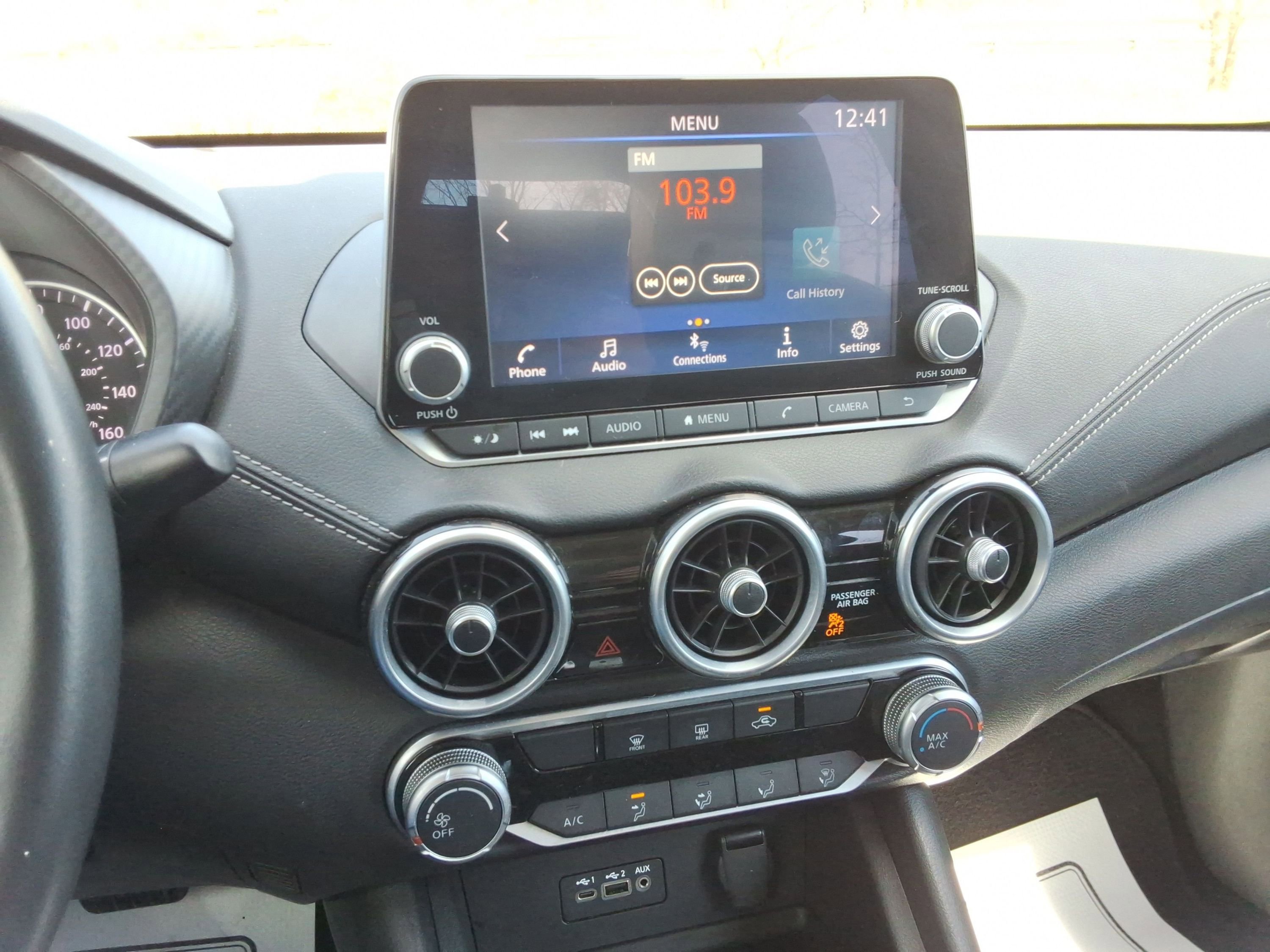 Used 2022 Nissan Sentra SV image 15