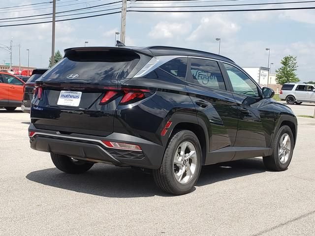 Used 2024 Hyundai Tucson SEL FWD image 7
