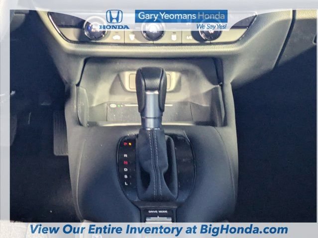 New 2026 Honda HR-V LX image 20