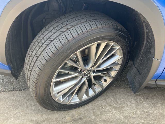 Certified 2025 Lexus NX 350h AWD w/ Accessory Package (2T) image 48