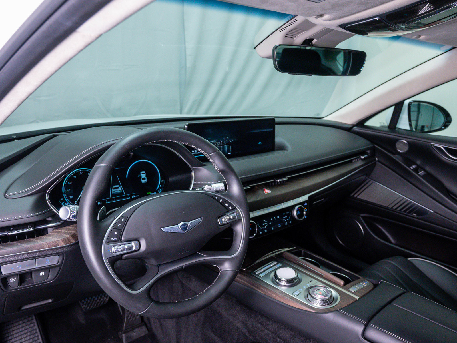 Used 2023 Genesis Electrified G80 AWD/4WD image 20