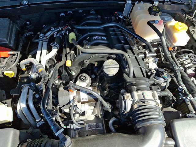 Used 2023 Jeep Wrangler Altitude image 28