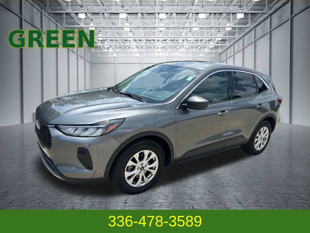 Used 2024 Ford Escape Active