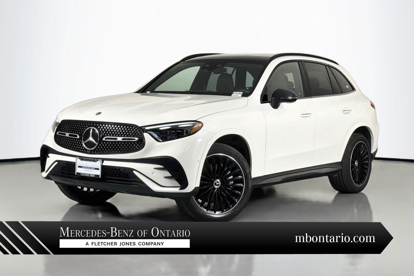 Certified 2024 Mercedes-Benz GLC 300 4MATIC w/ AMG Line