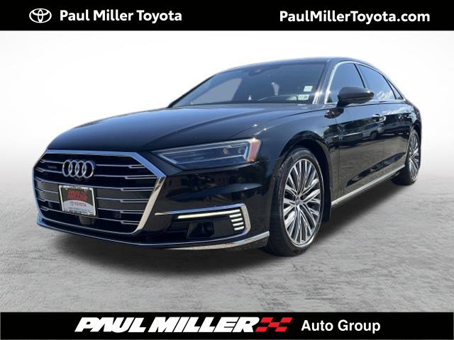 Used 2020 Audi A8 L 3.0T w/ Executive Package