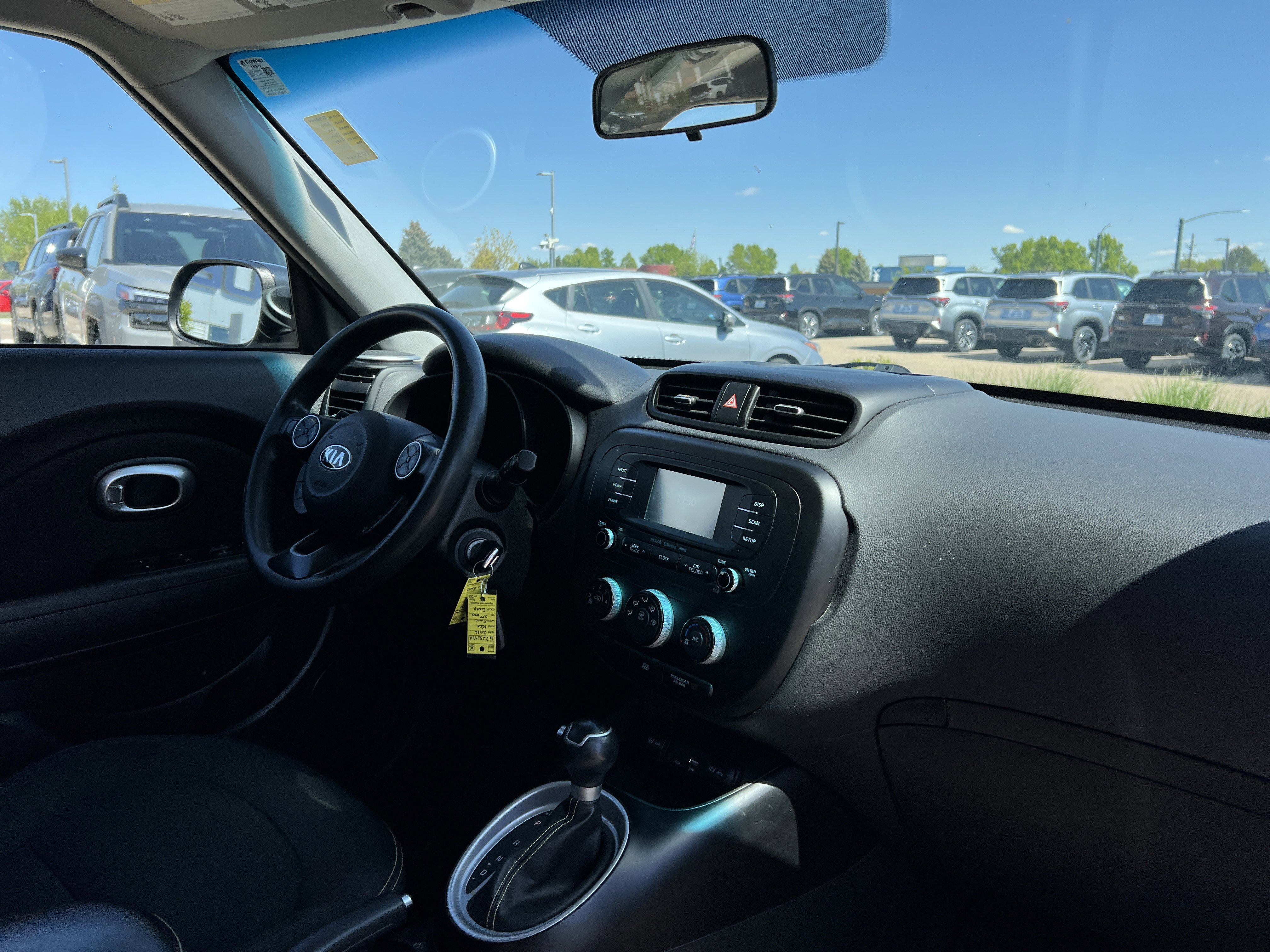 Used 2016 Kia Soul + FWD image 18