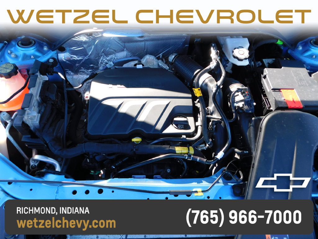 Used 2025 Chevrolet Trax LT w/ Driver Confidence Package FWD image 35
