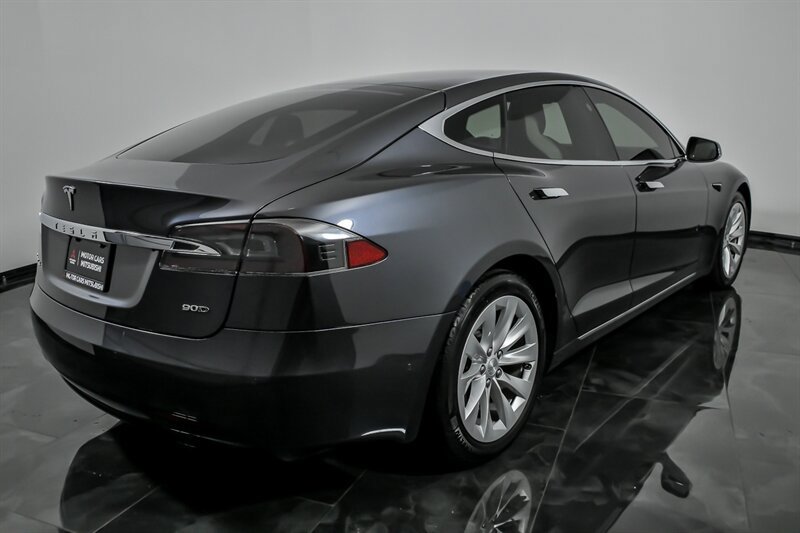 Used 2017 Tesla Model S 90D AWD/4WD image 10