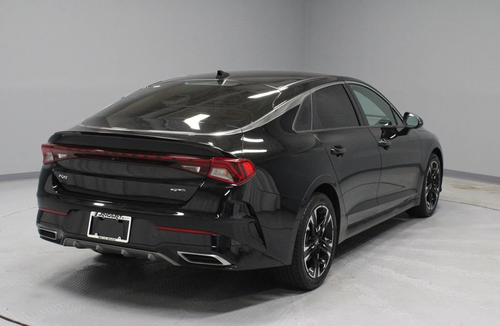 Used 2022 Kia K5 GT-Line FWD image 11