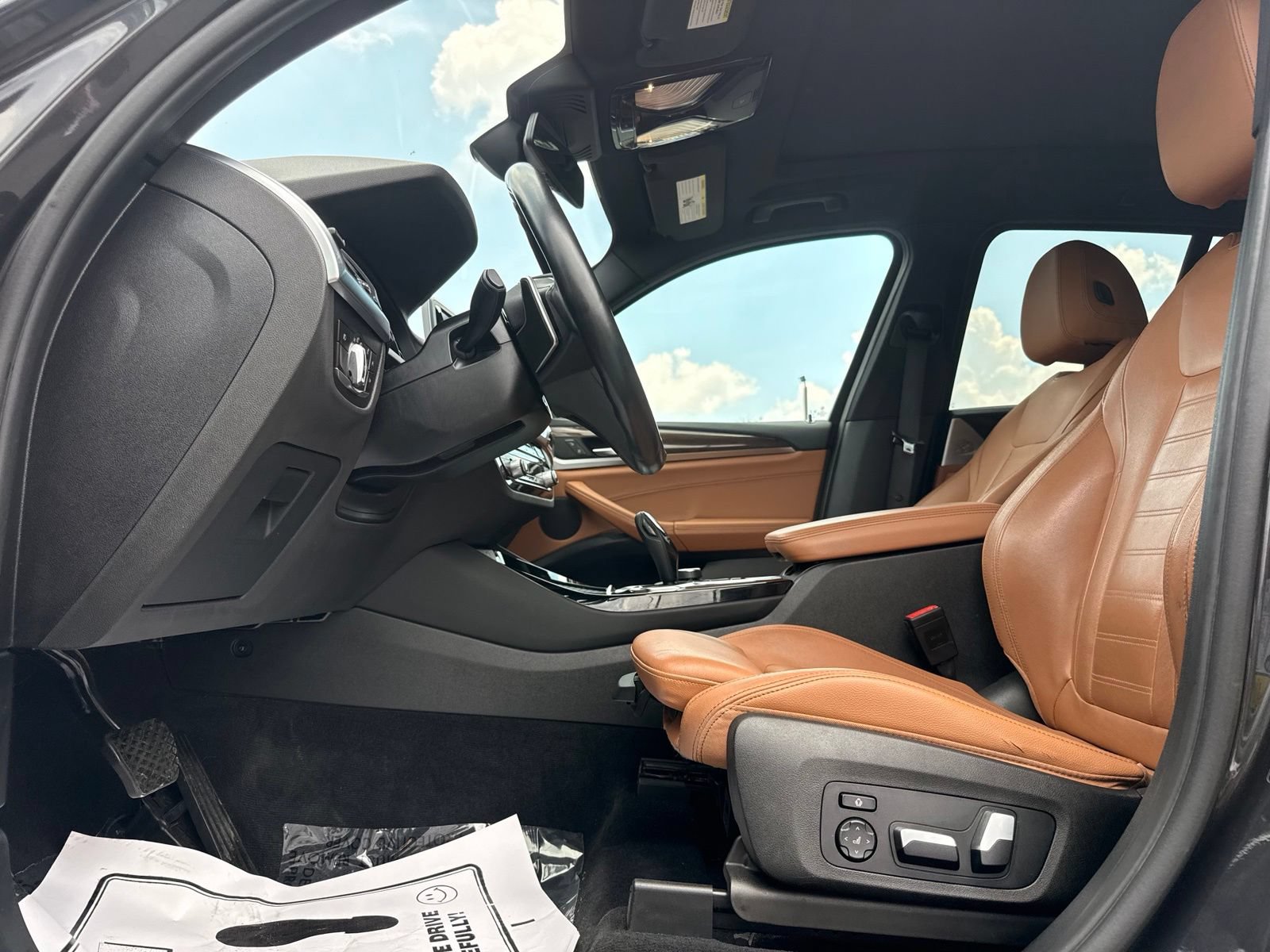 Used 2018 BMW X3 xDrive30i w/ Convenience Package AWD/4WD image 15