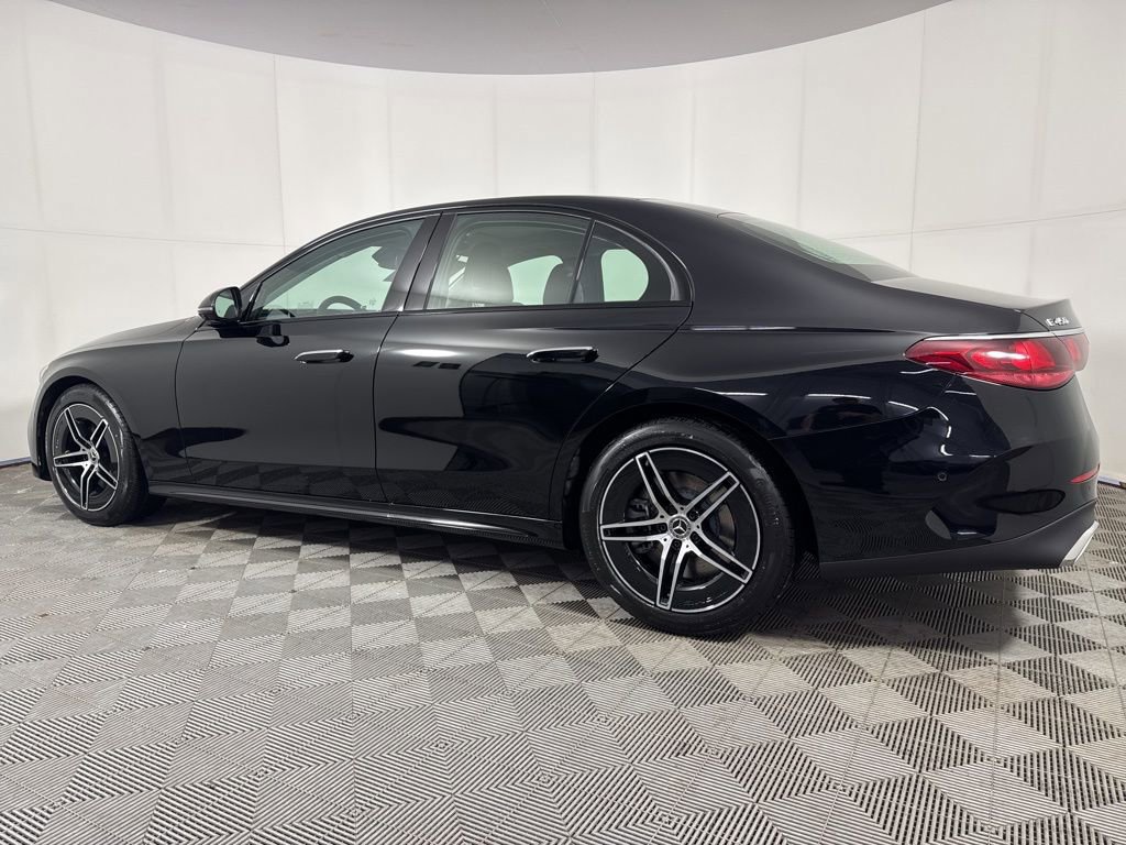 New 2026 Mercedes-Benz E 450 4MATIC Sedan image 3