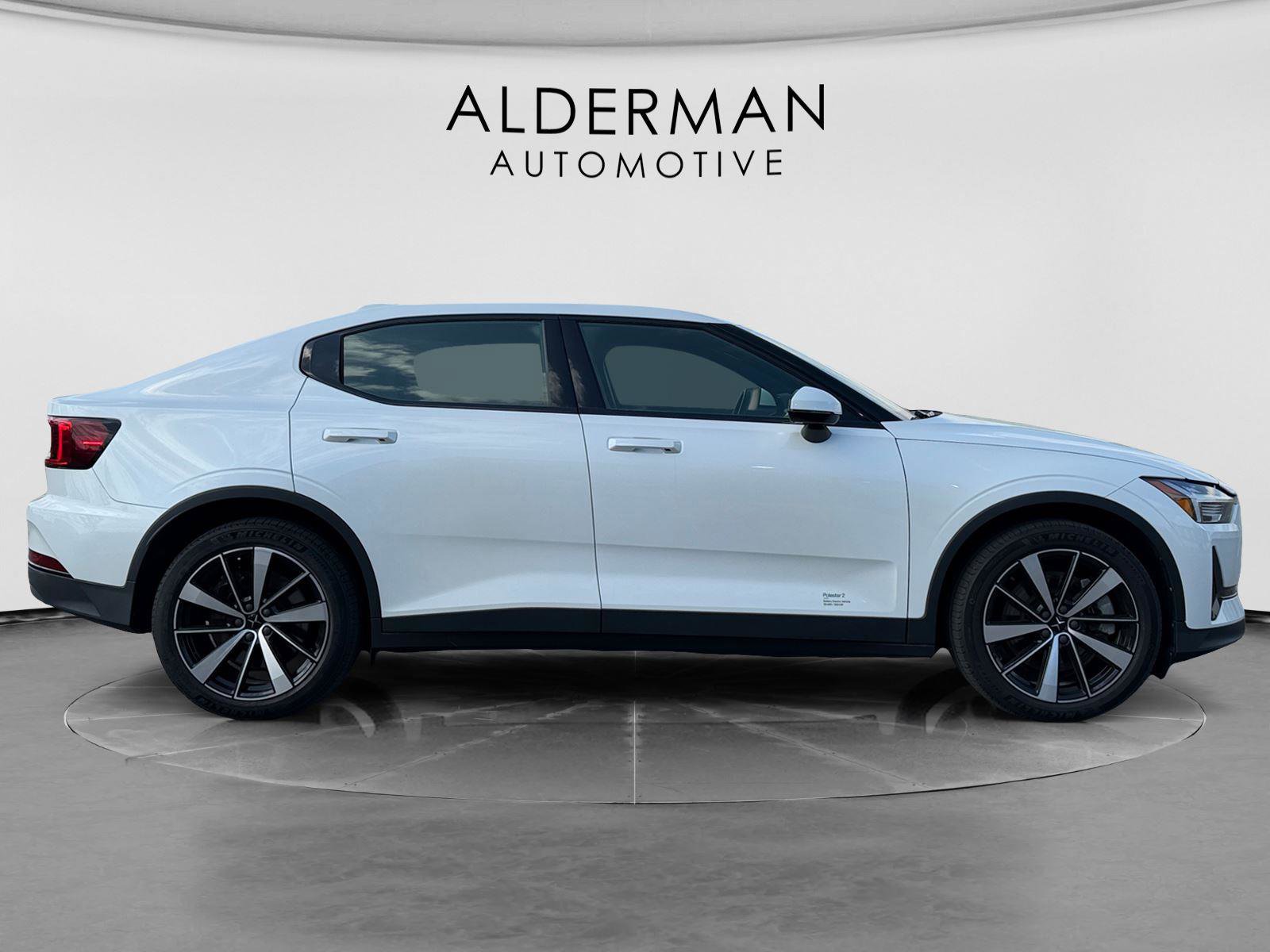Used 2022 Polestar Polestar 2 w/ Plus Package image 7