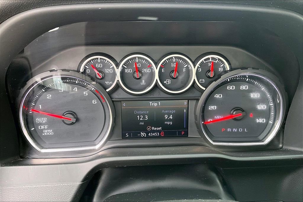 Used 2020 Chevrolet Silverado 1500 RST w/ All-Star Edition image 9