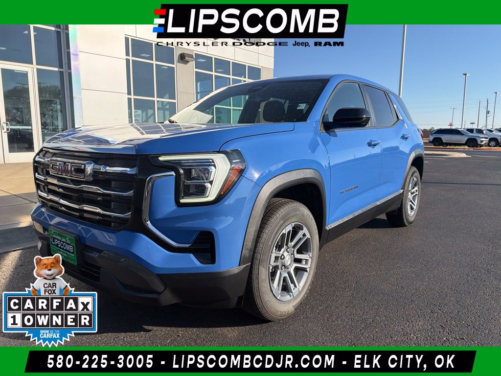 Used 2026 GMC Terrain Elevation FWD image 1
