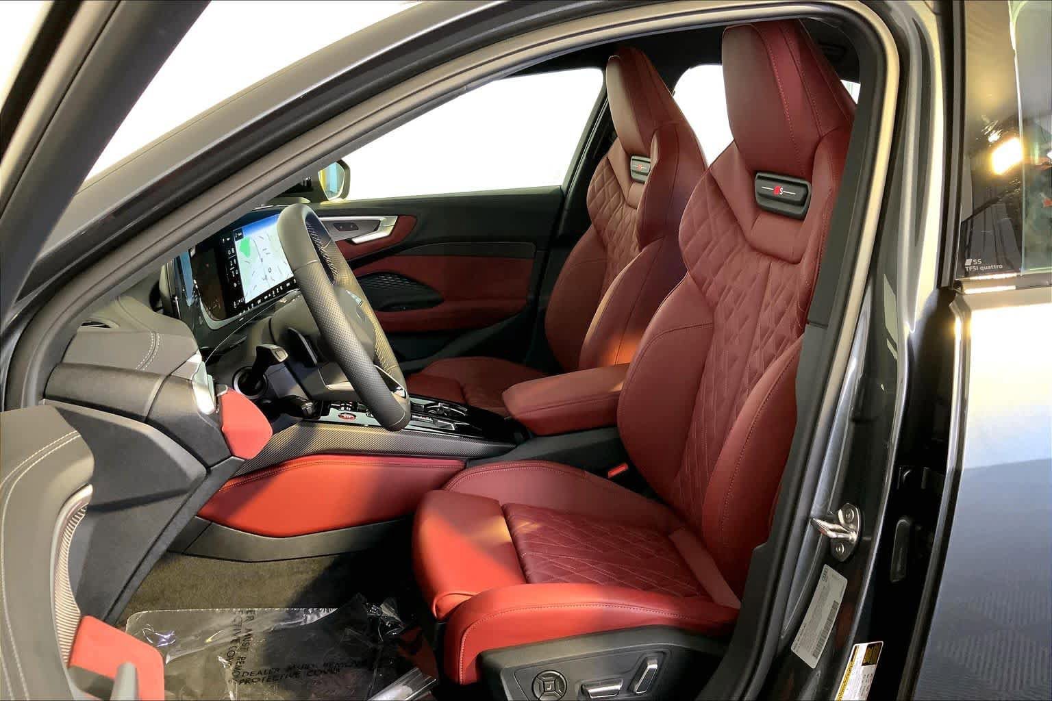 Certified 2025 Audi S5 Premium Plus AWD/4WD image 9