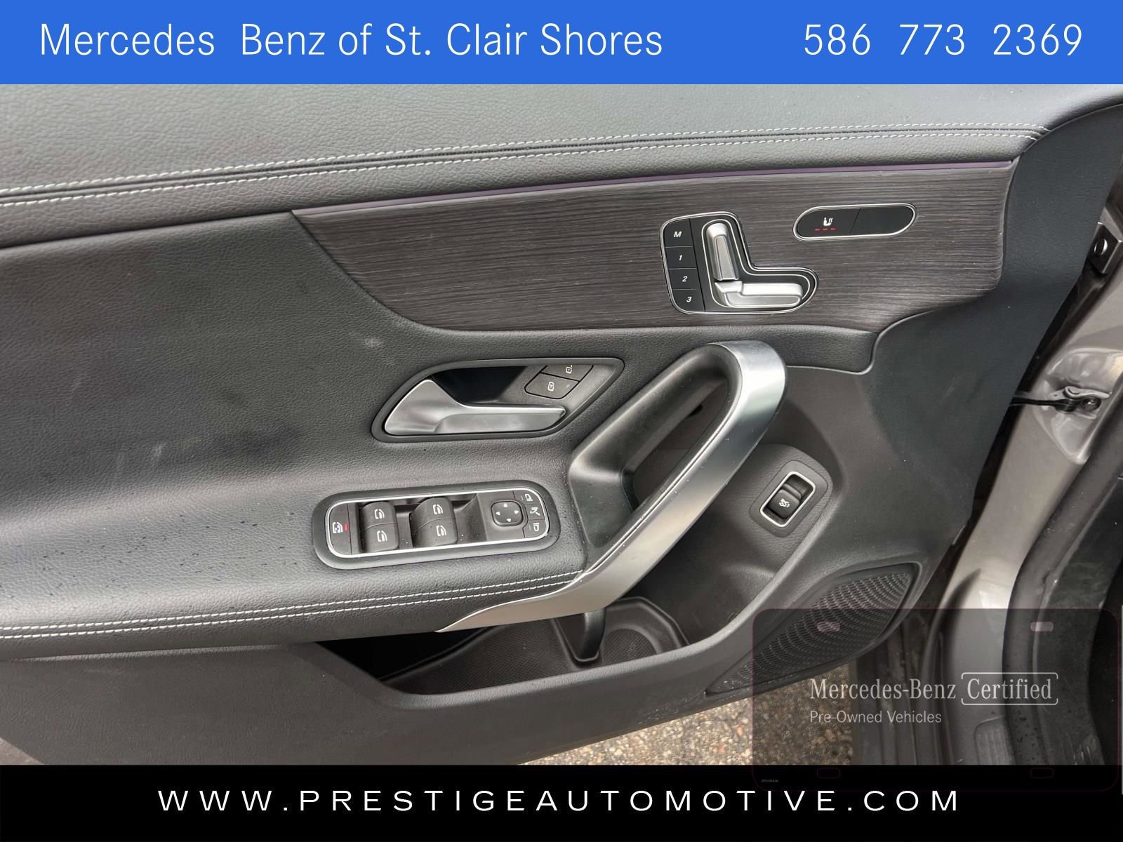 Used 2023 Mercedes-Benz CLA 250 4MATIC image 14