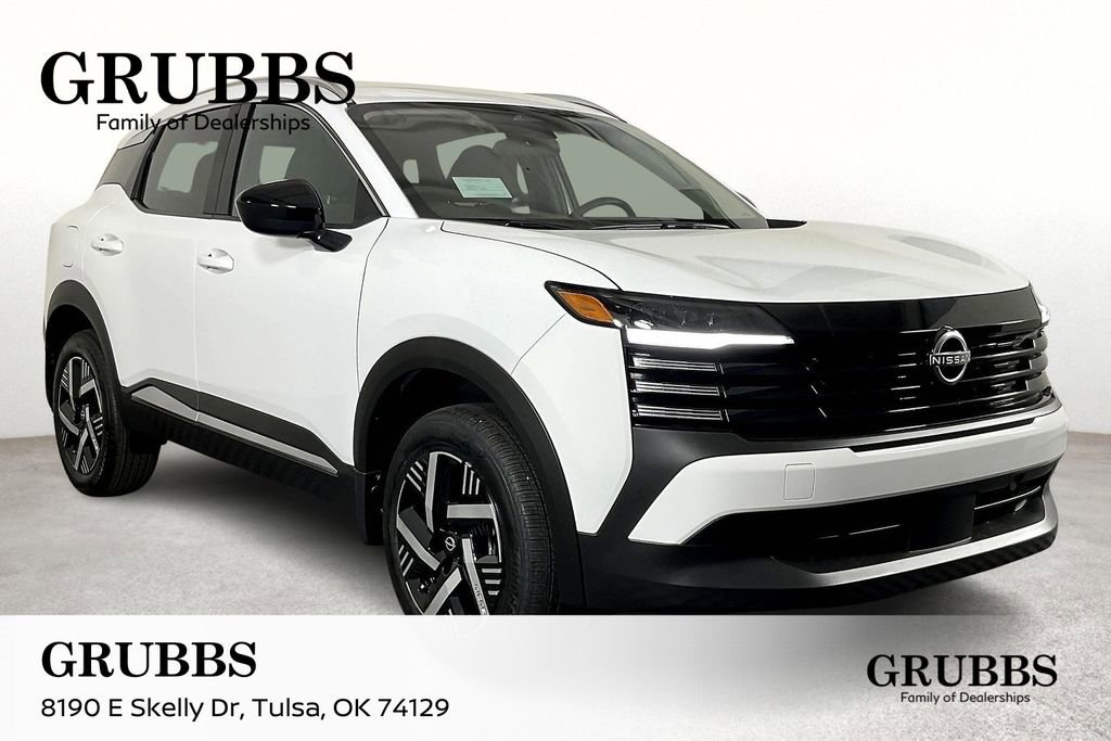 New 2026 Nissan Kicks SV w/ Charging Package image 1