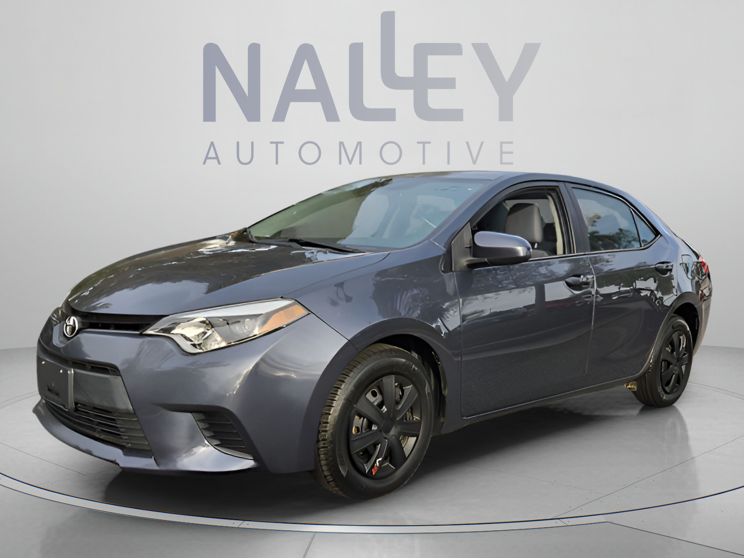 Used 2015 Toyota Corolla L FWD image 1
