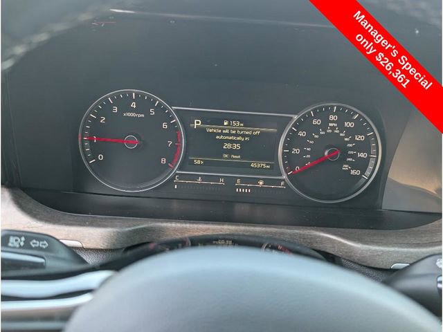 Certified 2022 Kia Sorento S w/ Option Group 015 image 21