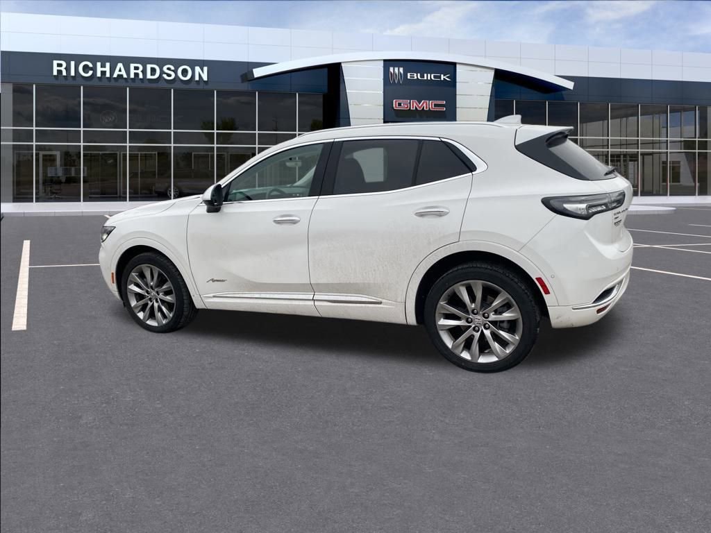 Used 2022 Buick Envision Avenir w/ Technology Package II image 19