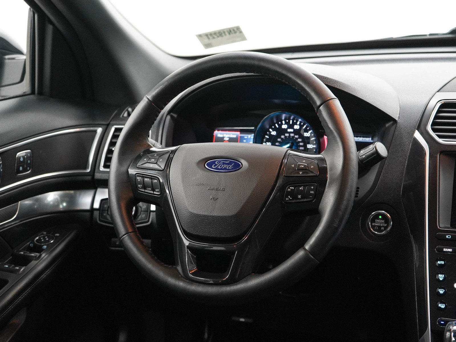 Used 2017 Ford Explorer Sport w/ Equipment Group 401A AWD/4WD image 15