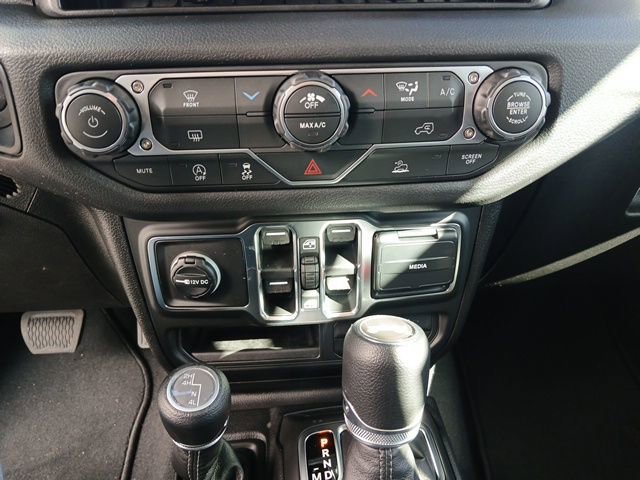 New 2026 Jeep Wrangler Unlimited Sport AWD/4WD image 41