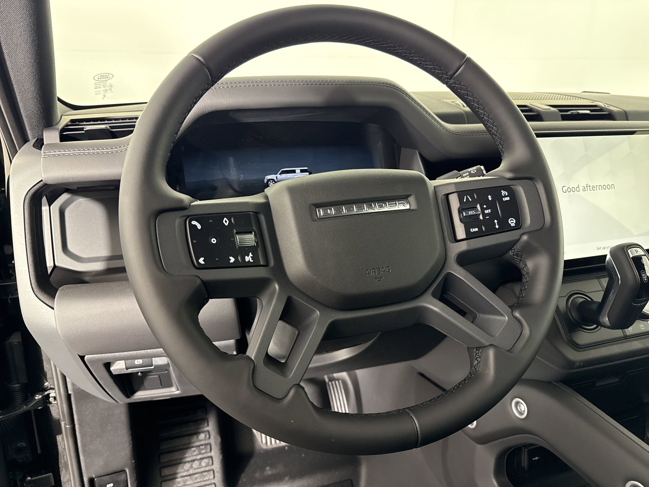 New 2026 Land Rover Defender 130 X-Dynamic SE AWD/4WD image 20