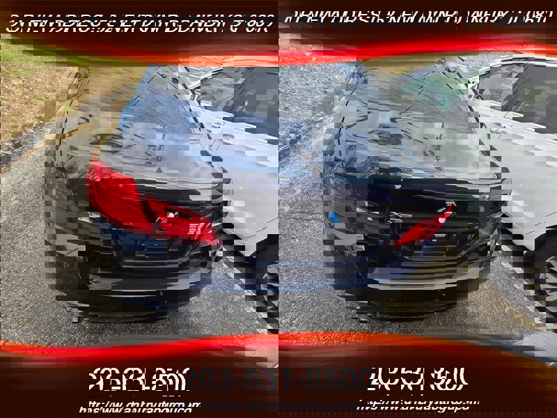 Used 2016 BMW 528i xDrive Sedan AWD/4WD image 3