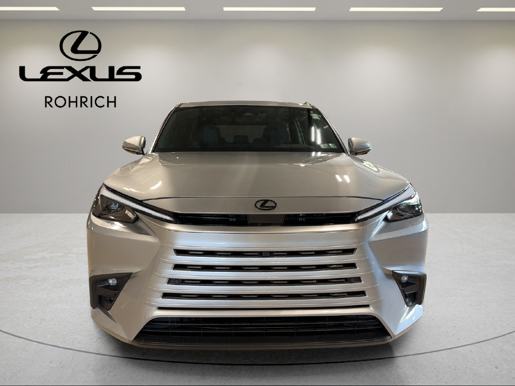 Certified 2026 Lexus TX 350 AWD w/ Technology Package image 9