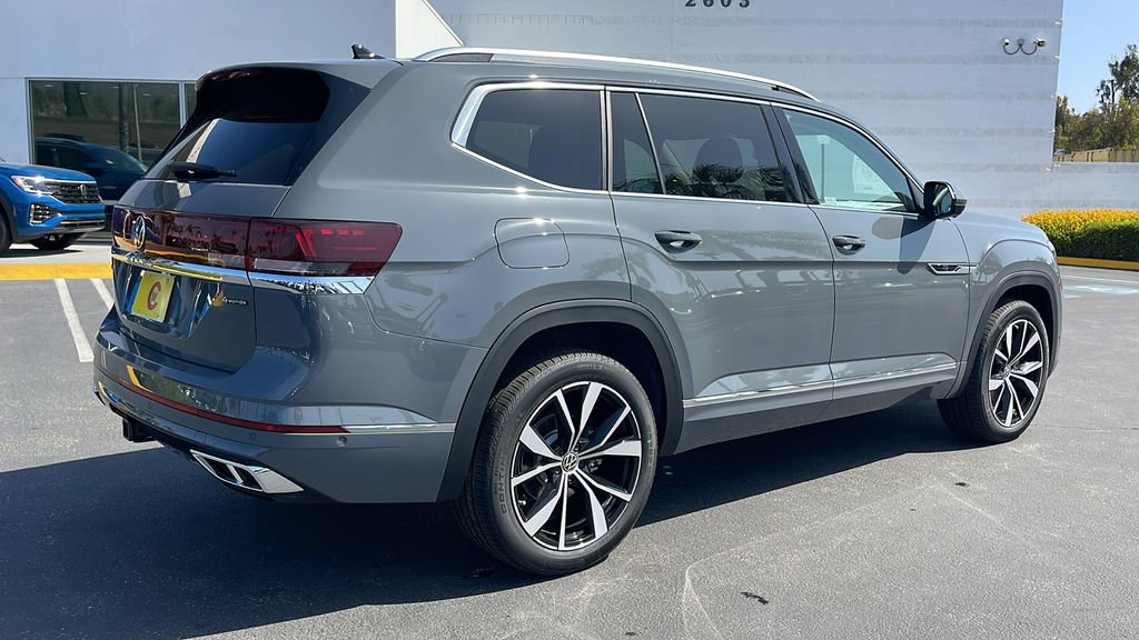 New 2025 Volkswagen Atlas SEL Premium R-Line image 7