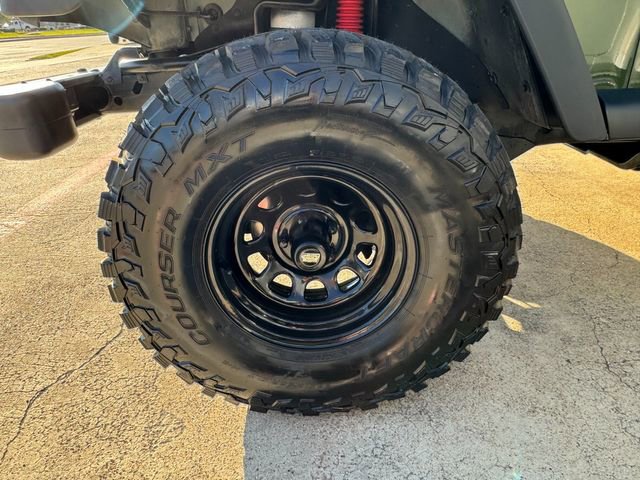 Used 1997 Jeep Wrangler Sport image 21