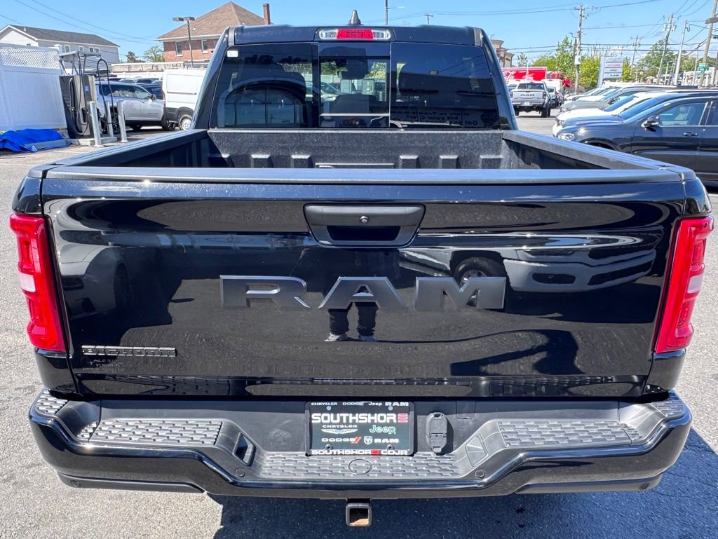 Used 2025 RAM 1500 Big Horn RWD image 6