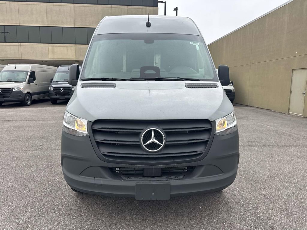 New 2025 Mercedes-Benz Sprinter 2500 image 2