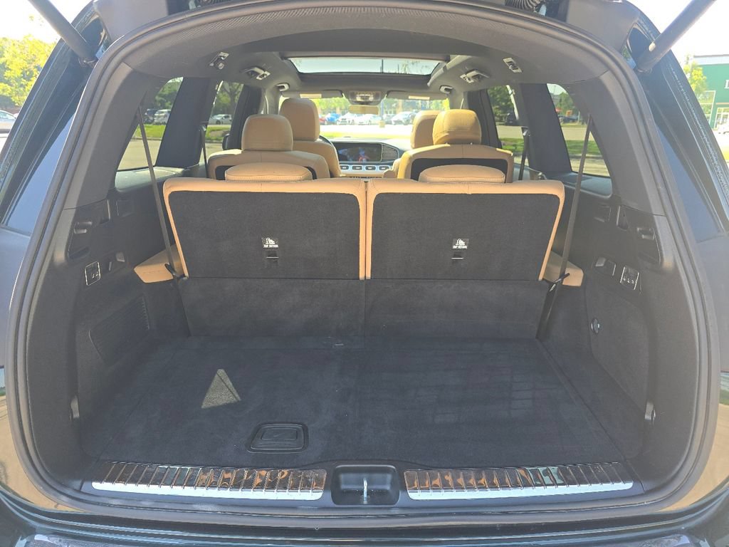 Used 2024 Mercedes-Benz GLS 450 4MATIC image 19