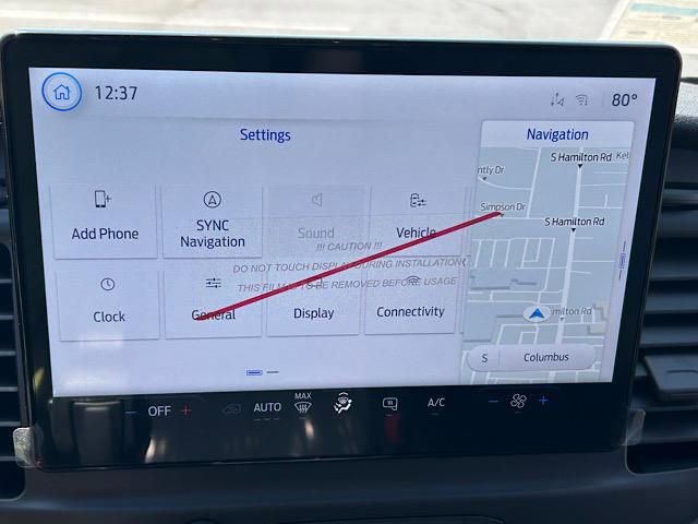 New 2025 Ford Transit 150 Low Roof image 32