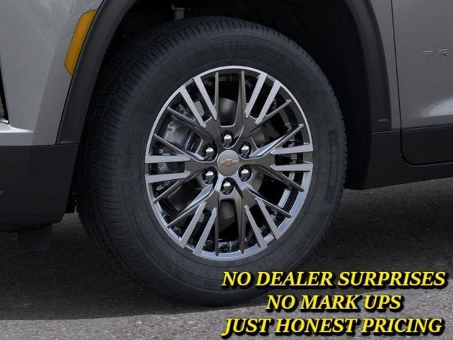 New 2026 Chevrolet Traverse LT FWD image 9