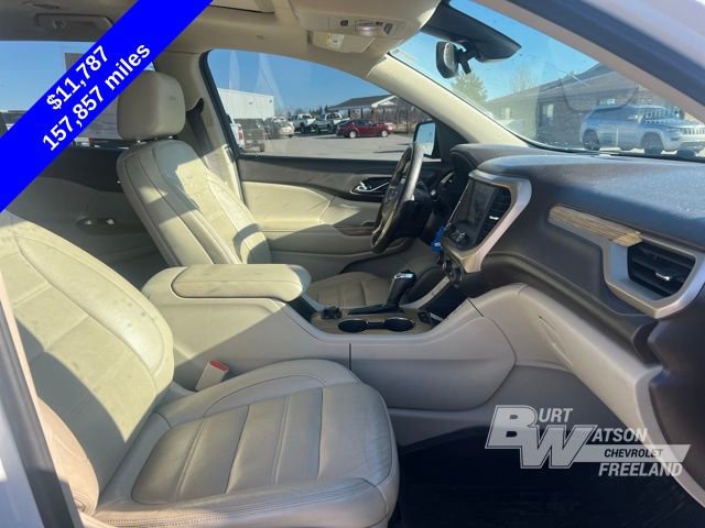 Used 2017 GMC Acadia Denali w/ LPO, Floor Liner Package image 23