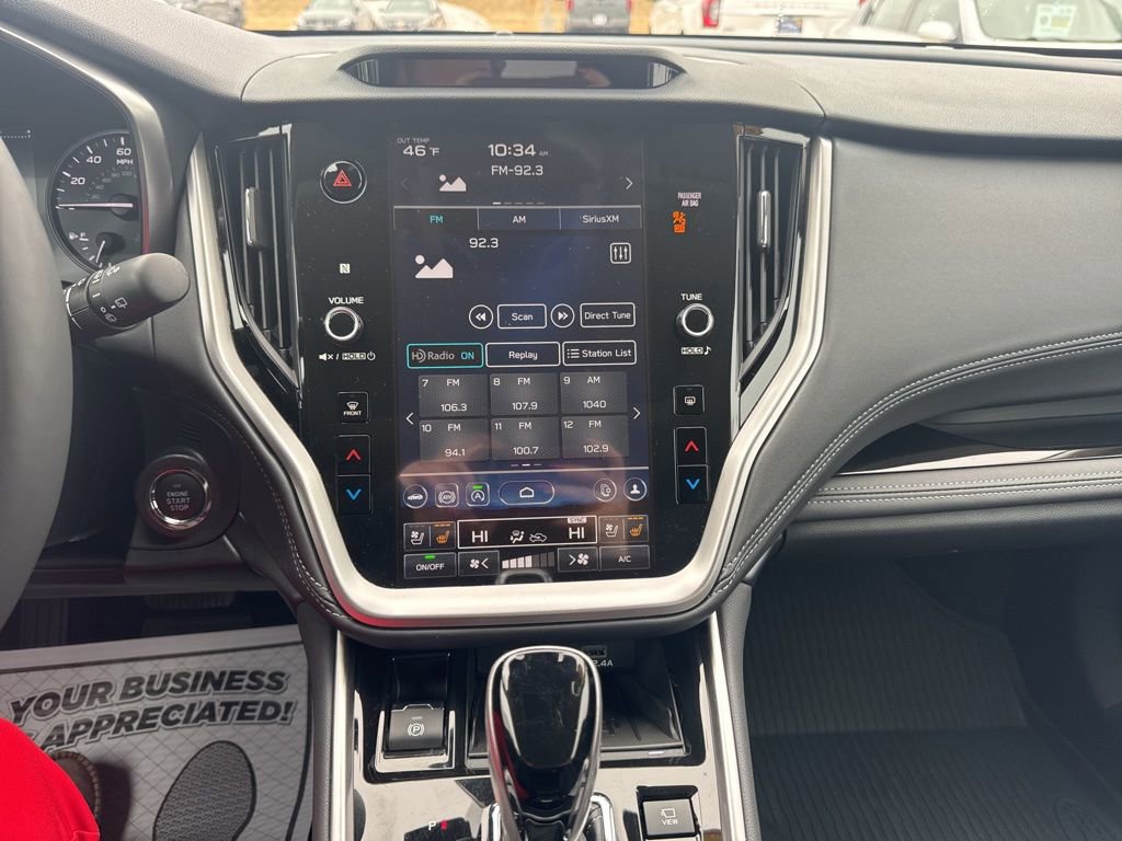 Used 2025 Subaru Outback Touring image 3