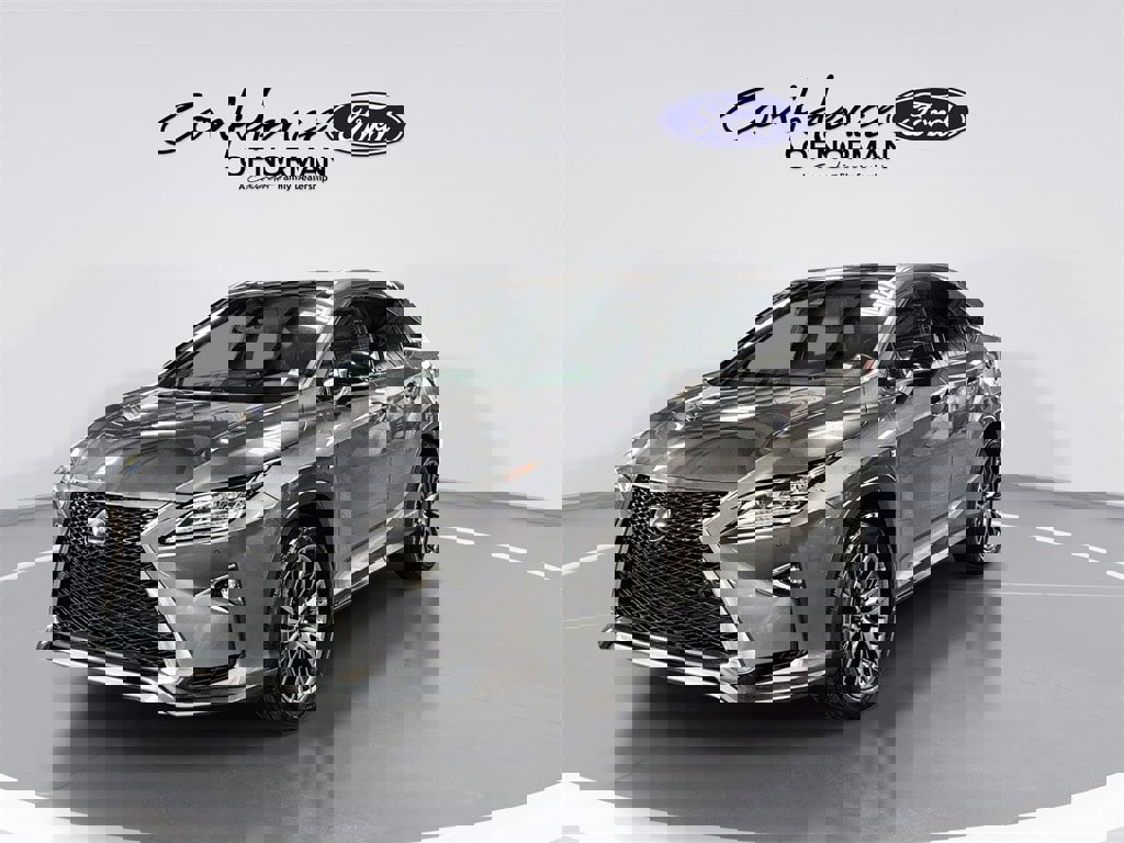 Used 2019 Lexus RX 450h F Sport image 3