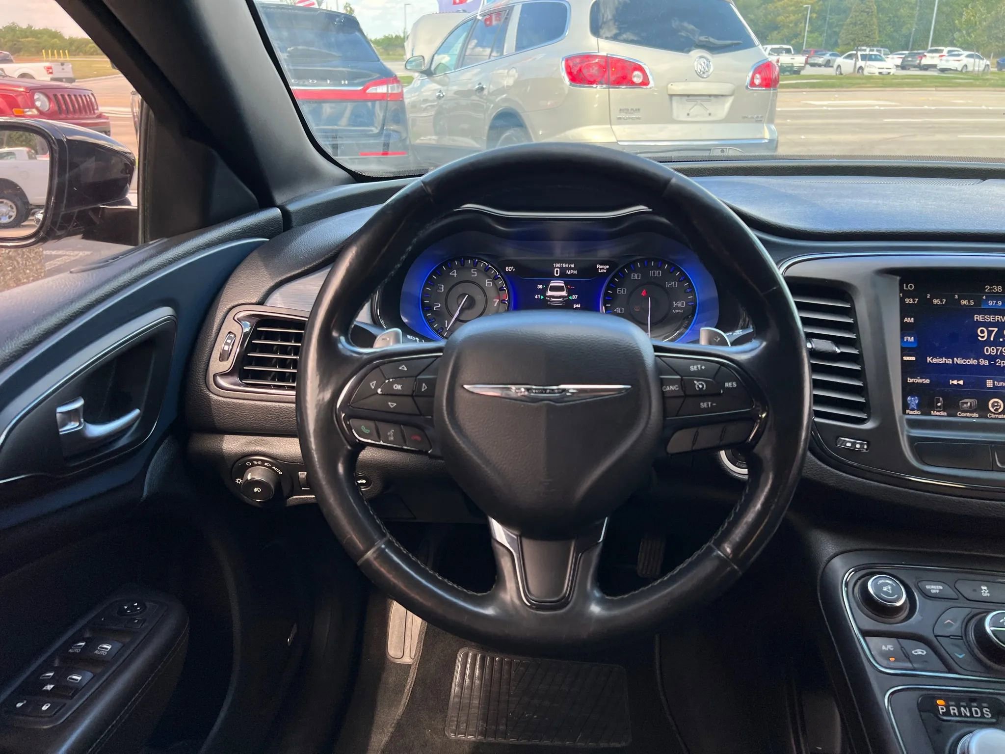 Used 2015 Chrysler 200 S w/ Navigation & Sound Group I image 18