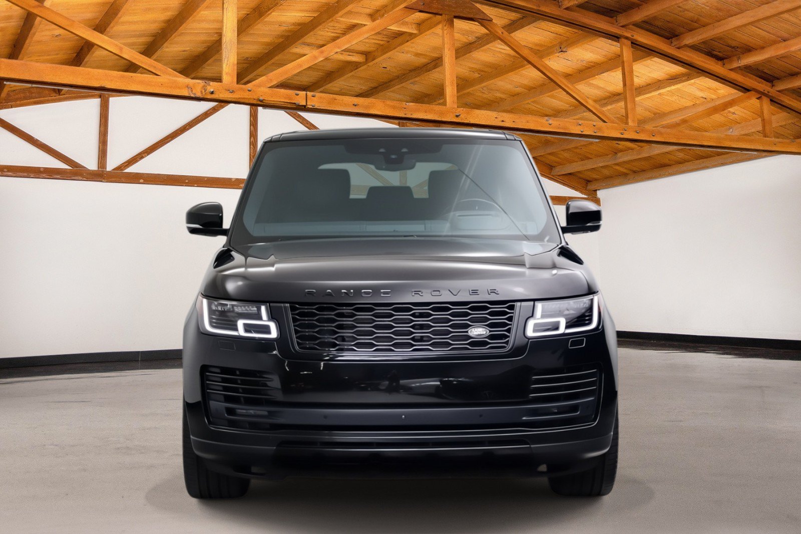 Used 2021 Land Rover Range Rover P525 Westminster Edition AWD/4WD image 8