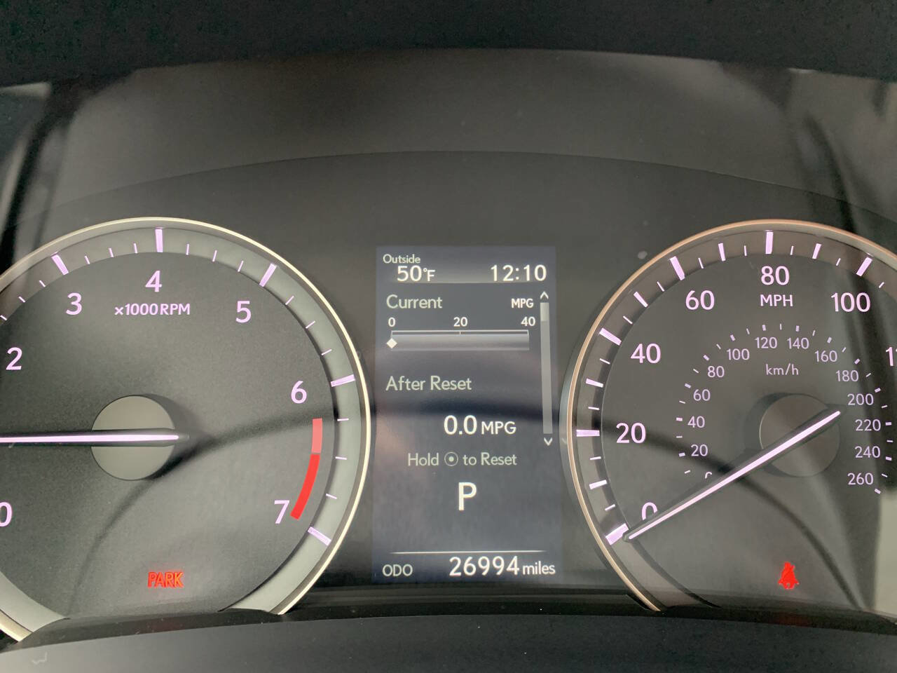 Used 2022 Lexus RX 350 AWD w/ Premium Package image 8