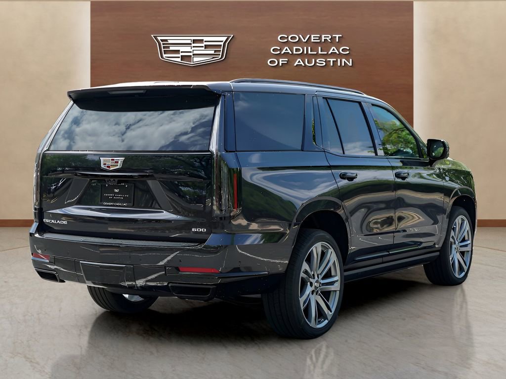 New 2026 Cadillac Escalade Sport w/ Touring Package image 8