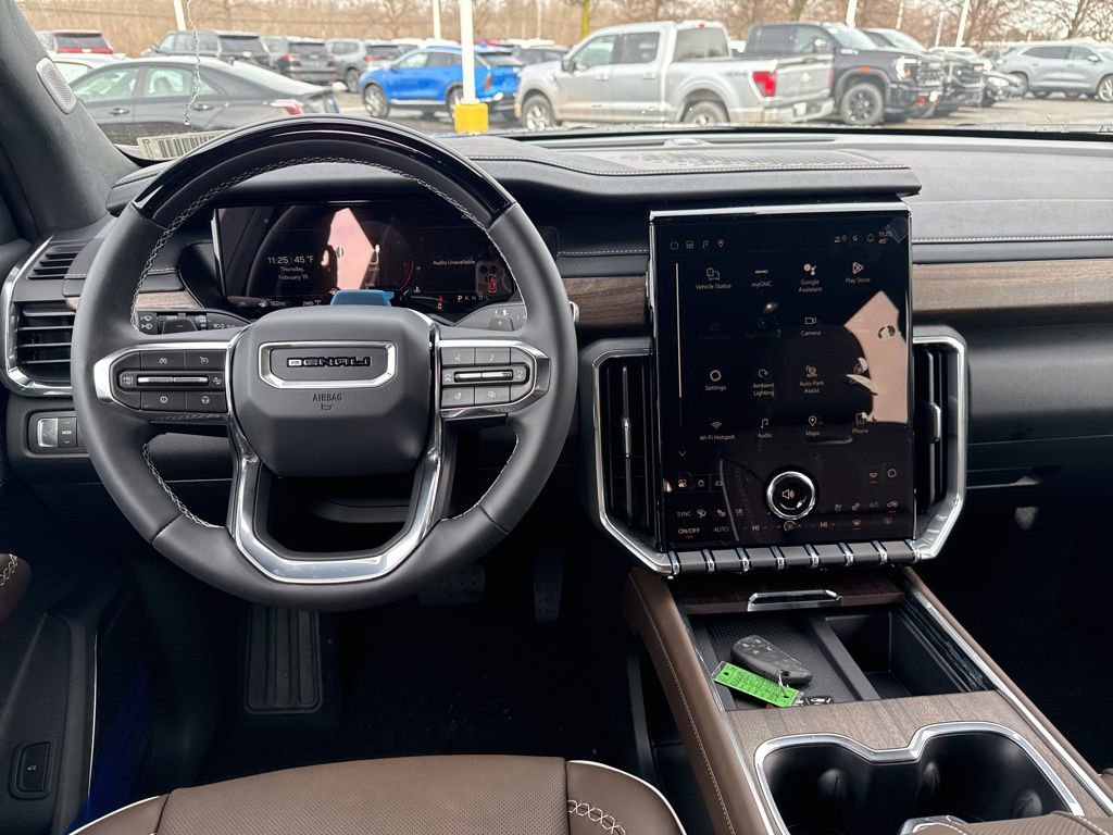 New 2026 GMC Acadia Denali Ultimate w/ LPO, All-Weather Package image 12